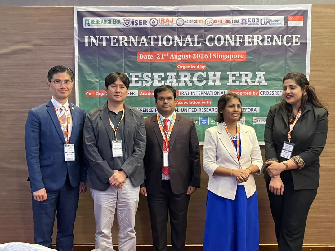 ISER International Conference 